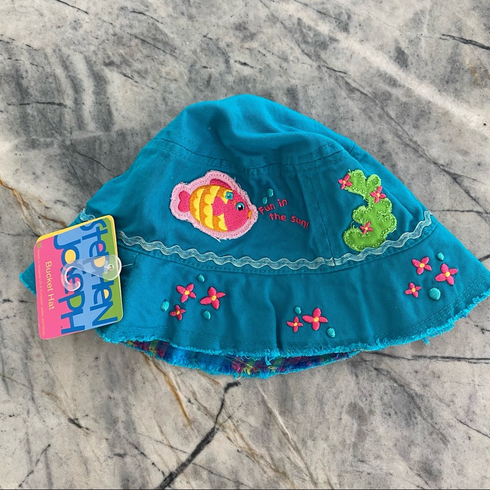 NWT Stephen Joseph hat